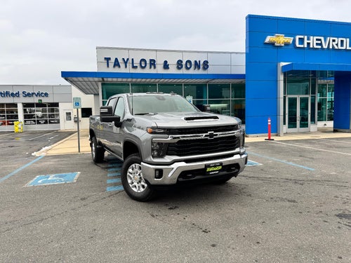 2026 Chevrolet Silverado 3500 HD LT / CREW / DMAX DIESEL / Z71 OFF ROAD / ADAPTIVE CRUISE / STANDARD BOX