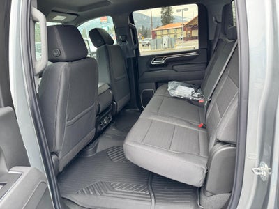 2026 Chevrolet Silverado 3500 HD LT / CREW / DMAX DIESEL / Z71 OFF ROAD / ADAPTIVE CRUISE / STANDARD BOX