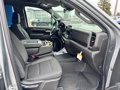 2026 Chevrolet Silverado 3500 HD LT / CREW / DMAX DIESEL / Z71 OFF ROAD / ADAPTIVE CRUISE / STANDARD BOX