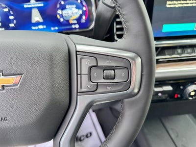 2026 Chevrolet Silverado 3500 HD LT / CREW / DMAX DIESEL / Z71 OFF ROAD / ADAPTIVE CRUISE / STANDARD BOX