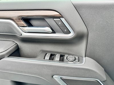 2026 Chevrolet Silverado 3500 HD LT / CREW / DMAX DIESEL / Z71 OFF ROAD / ADAPTIVE CRUISE / STANDARD BOX