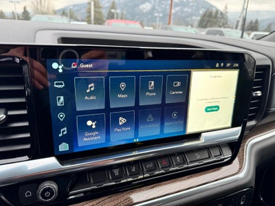 2026 Chevrolet Silverado 3500 HD LT / CREW / DMAX DIESEL / Z71 OFF ROAD / ADAPTIVE CRUISE / STANDARD BOX