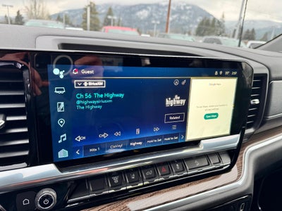 2026 Chevrolet Silverado 3500 HD LT / CREW / DMAX DIESEL / Z71 OFF ROAD / ADAPTIVE CRUISE / STANDARD BOX