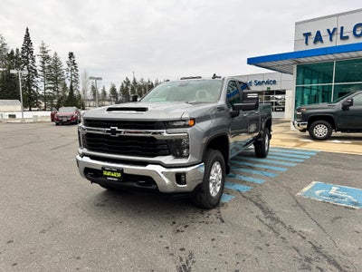 2026 Chevrolet Silverado 3500 HD LT / CREW / DMAX DIESEL / Z71 OFF ROAD / ADAPTIVE CRUISE / STANDARD BOX
