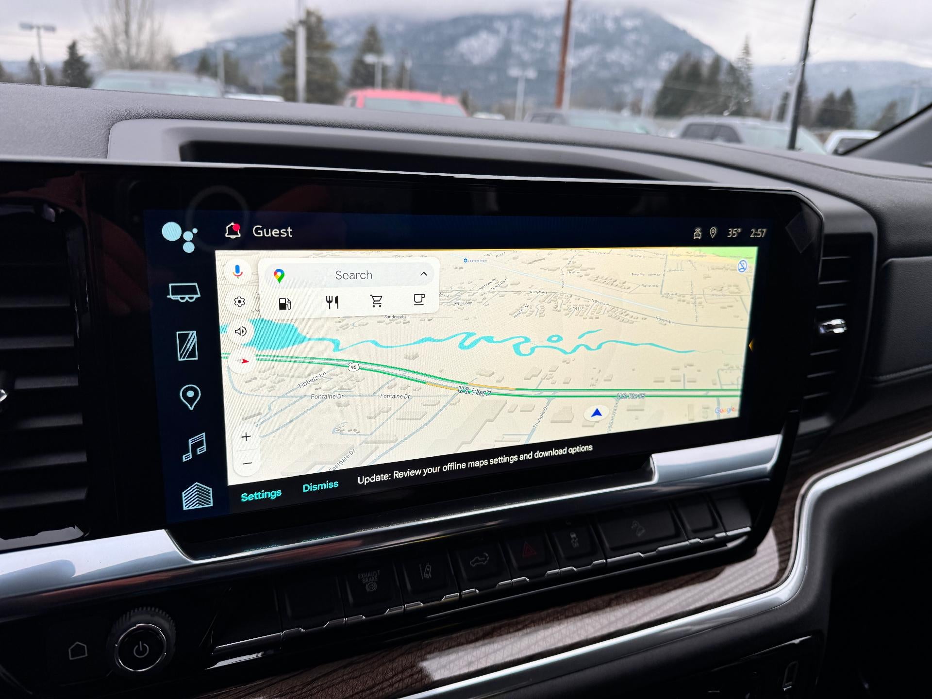 2026 Chevrolet Silverado 3500 HD LT / CREW / DMAX DIESEL / Z71 OFF ROAD / ADAPTIVE CRUISE / STANDARD BOX