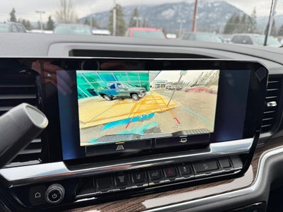 2026 Chevrolet Silverado 3500 HD LT / CREW / DMAX DIESEL / Z71 OFF ROAD / ADAPTIVE CRUISE / STANDARD BOX