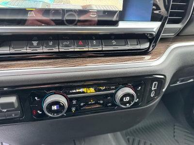 2026 Chevrolet Silverado 3500 HD LT / CREW / DMAX DIESEL / Z71 OFF ROAD / ADAPTIVE CRUISE / STANDARD BOX