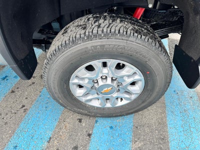 2026 Chevrolet Silverado 3500 HD LT / CREW / DMAX DIESEL / Z71 OFF ROAD / ADAPTIVE CRUISE / STANDARD BOX