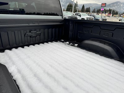 2026 Chevrolet Silverado 3500 HD LT / CREW / DMAX DIESEL / Z71 OFF ROAD / ADAPTIVE CRUISE / STANDARD BOX