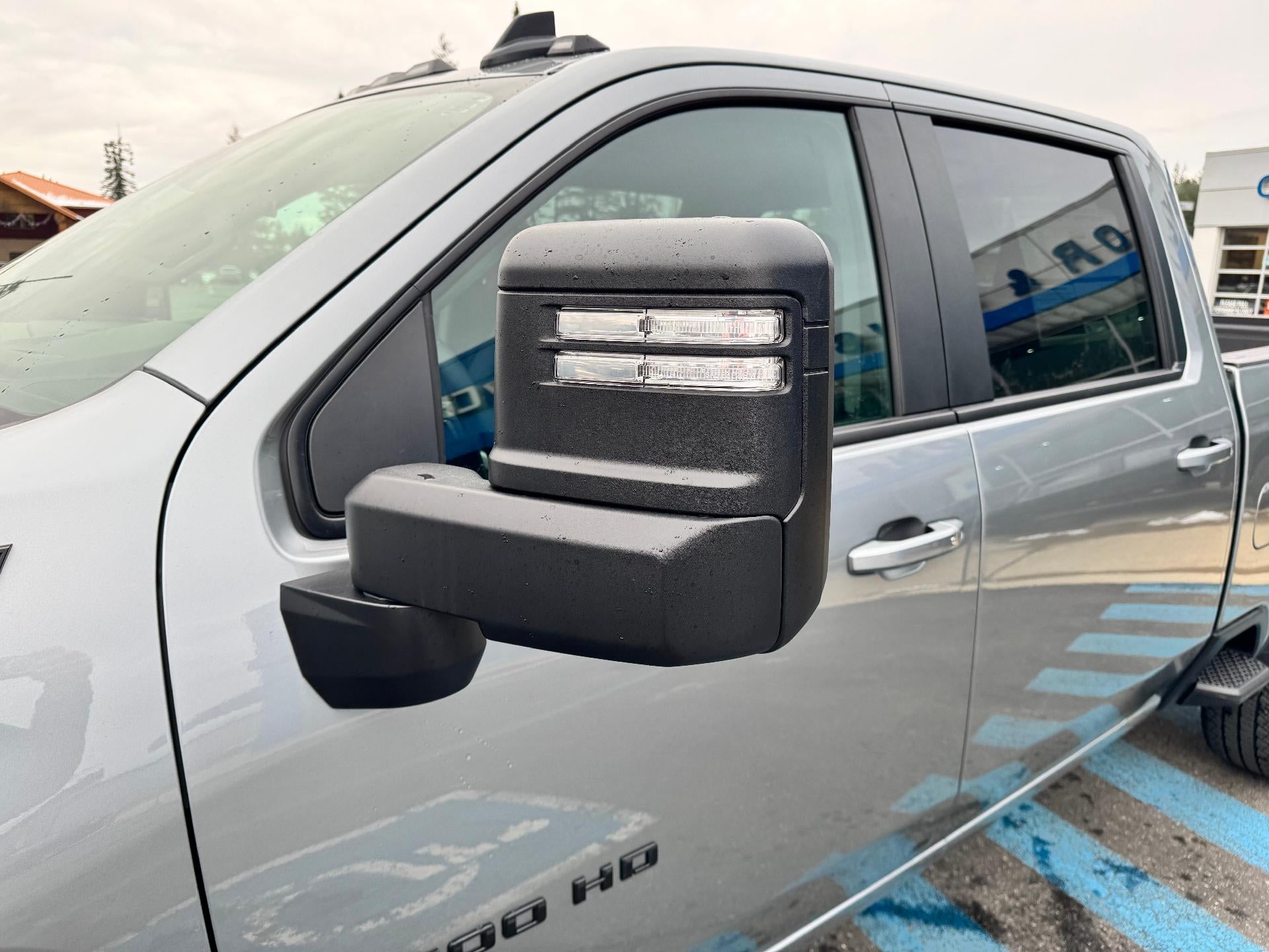 2026 Chevrolet Silverado 3500 HD LT / CREW / DMAX DIESEL / Z71 OFF ROAD / ADAPTIVE CRUISE / STANDARD BOX