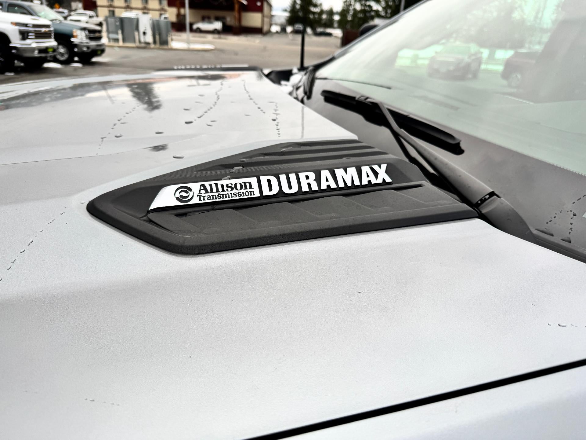 2026 Chevrolet Silverado 3500 HD LT / CREW / DMAX DIESEL / Z71 OFF ROAD / ADAPTIVE CRUISE / STANDARD BOX