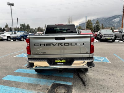 2026 Chevrolet Silverado 3500 HD LT / CREW / DMAX DIESEL / Z71 OFF ROAD / ADAPTIVE CRUISE / STANDARD BOX