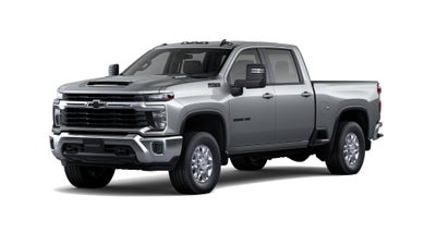 2026 Chevrolet Silverado 3500 HD LT / CREW / DMAX DIESEL / Z71 OFF ROAD / ADAPTIVE CRUISE / STANDARD BOX