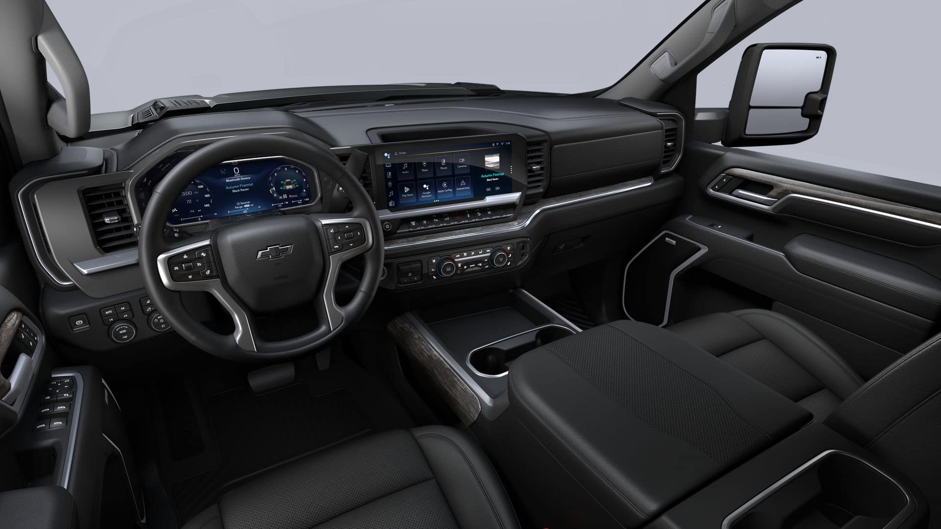 2026 Chevrolet Silverado 3500 HD LTZ / CREW / DMAX DIESEL / TRAIL BOSS / ADAPTIVE CRUISE / STANDARD BOX