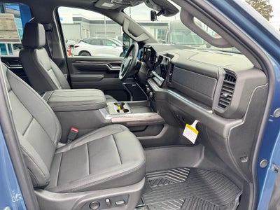 2026 Chevrolet Silverado 3500 HD LTZ / CREW / DMAX DIESEL / PREMIUM PCKG / TECH PCKG / Z71 OFF ROAD / STANDARD BOX