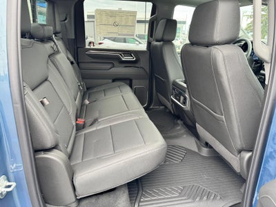 2026 Chevrolet Silverado 3500 HD LTZ / CREW / DMAX DIESEL / PREMIUM PCKG / TECH PCKG / Z71 OFF ROAD / STANDARD BOX