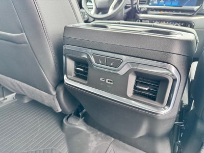 2026 Chevrolet Silverado 3500 HD LTZ / CREW / DMAX DIESEL / PREMIUM PCKG / TECH PCKG / Z71 OFF ROAD / STANDARD BOX