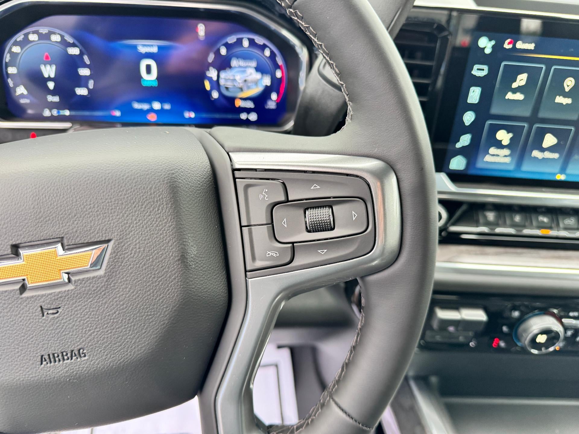 2026 Chevrolet Silverado 3500 HD LTZ / CREW / DMAX DIESEL / PREMIUM PCKG / TECH PCKG / Z71 OFF ROAD / STANDARD BOX