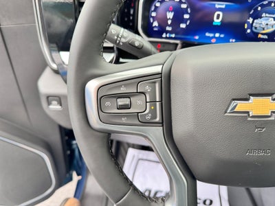 2026 Chevrolet Silverado 3500 HD LTZ / CREW / DMAX DIESEL / PREMIUM PCKG / TECH PCKG / Z71 OFF ROAD / STANDARD BOX