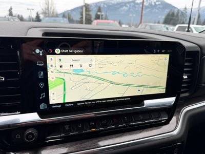 2026 Chevrolet Silverado 3500 HD LTZ / CREW / DMAX DIESEL / PREMIUM PCKG / TECH PCKG / Z71 OFF ROAD / STANDARD BOX