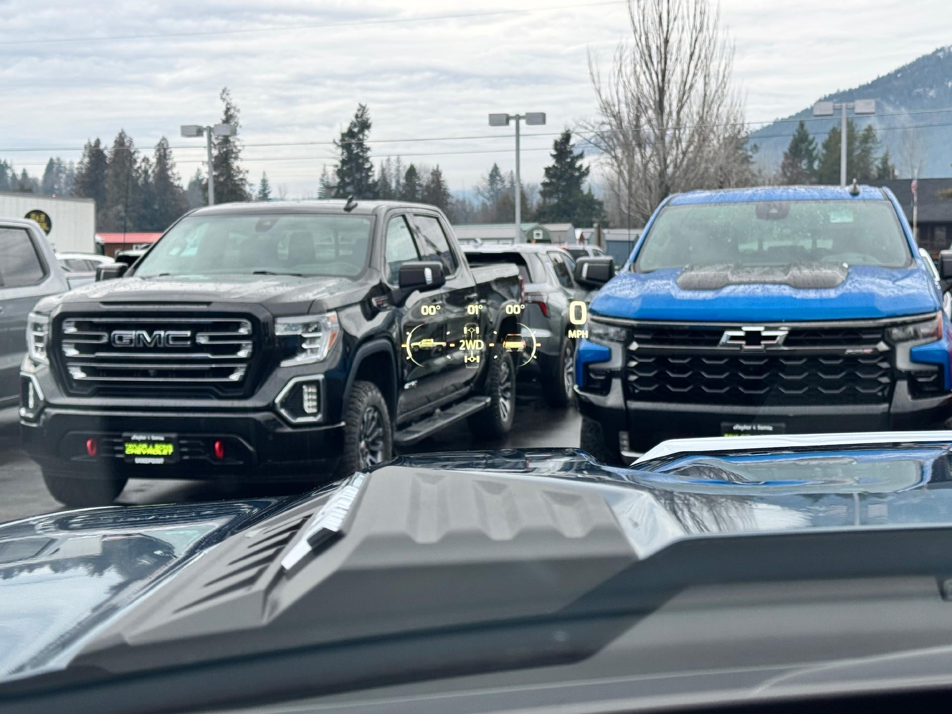 2026 Chevrolet Silverado 3500 HD LTZ / CREW / DMAX DIESEL / PREMIUM PCKG / TECH PCKG / Z71 OFF ROAD / STANDARD BOX