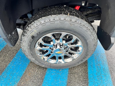 2026 Chevrolet Silverado 3500 HD LTZ / CREW / DMAX DIESEL / PREMIUM PCKG / TECH PCKG / Z71 OFF ROAD / STANDARD BOX