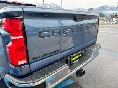 2026 Chevrolet Silverado 3500 HD LTZ / CREW / DMAX DIESEL / PREMIUM PCKG / TECH PCKG / Z71 OFF ROAD / STANDARD BOX