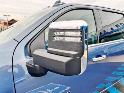 2026 Chevrolet Silverado 3500 HD LTZ / CREW / DMAX DIESEL / PREMIUM PCKG / TECH PCKG / Z71 OFF ROAD / STANDARD BOX