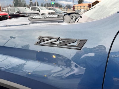 2026 Chevrolet Silverado 3500 HD LTZ / CREW / DMAX DIESEL / PREMIUM PCKG / TECH PCKG / Z71 OFF ROAD / STANDARD BOX