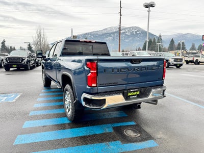 2026 Chevrolet Silverado 3500 HD LTZ / CREW / DMAX DIESEL / PREMIUM PCKG / TECH PCKG / Z71 OFF ROAD / STANDARD BOX