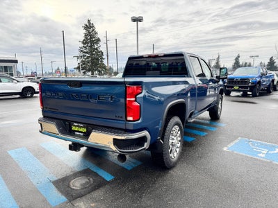 2026 Chevrolet Silverado 3500 HD LTZ / CREW / DMAX DIESEL / PREMIUM PCKG / TECH PCKG / Z71 OFF ROAD / STANDARD BOX