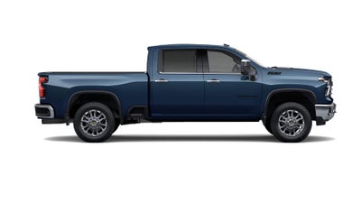 2026 Chevrolet Silverado 3500 HD LTZ / CREW / DMAX DIESEL / PREMIUM PCKG / TECH PCKG / Z71 OFF ROAD / STANDARD BOX