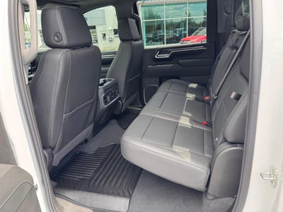 2026 Chevrolet Silverado 3500 HD LTZ / CREW / DMAX DIESEL / Z71 CHROME SPORT / TECH PCKG / STANDARD BOX