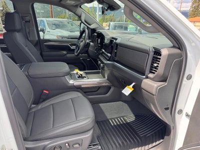 2026 Chevrolet Silverado 3500 HD LTZ / CREW / DMAX DIESEL / Z71 CHROME SPORT / TECH PCKG / STANDARD BOX
