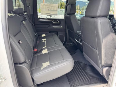 2026 Chevrolet Silverado 3500 HD LTZ / CREW / DMAX DIESEL / Z71 CHROME SPORT / TECH PCKG / STANDARD BOX