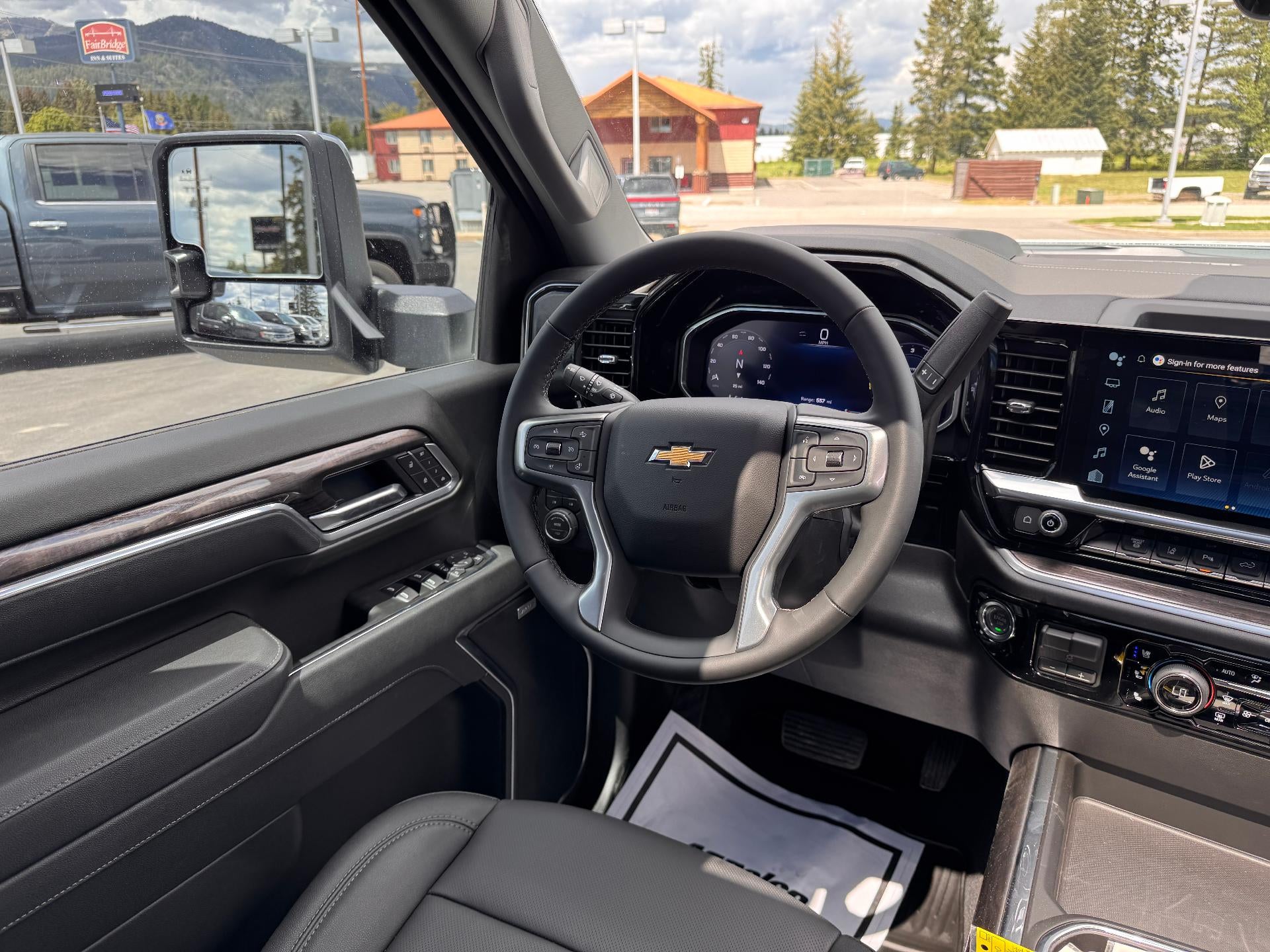 2026 Chevrolet Silverado 3500 HD LTZ / CREW / DMAX DIESEL / Z71 CHROME SPORT / TECH PCKG / STANDARD BOX