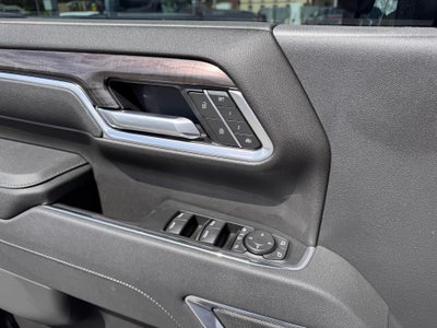 2026 Chevrolet Silverado 3500 HD LTZ / CREW / DMAX DIESEL / Z71 CHROME SPORT / TECH PCKG / STANDARD BOX