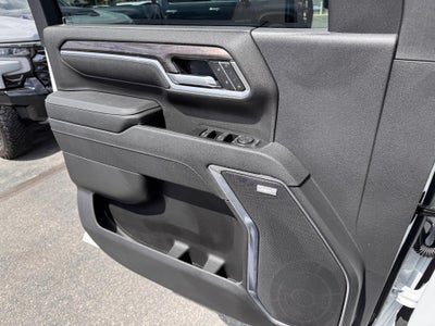 2026 Chevrolet Silverado 3500 HD LTZ / CREW / DMAX DIESEL / Z71 CHROME SPORT / TECH PCKG / STANDARD BOX