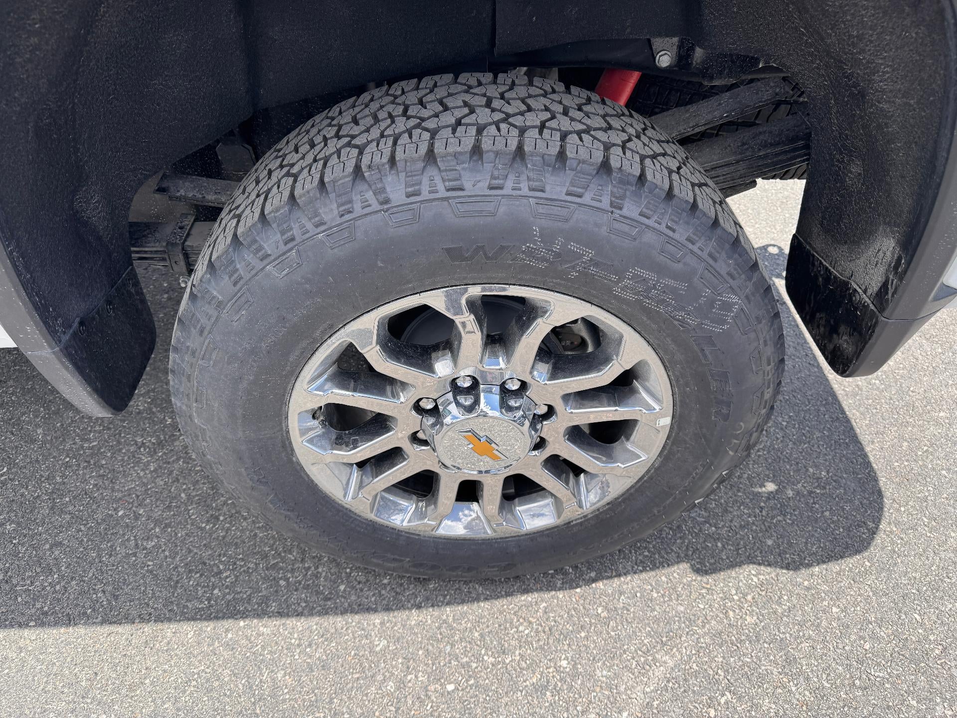 2026 Chevrolet Silverado 3500 HD LTZ / CREW / DMAX DIESEL / Z71 CHROME SPORT / TECH PCKG / STANDARD BOX