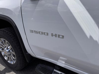 2026 Chevrolet Silverado 3500 HD LTZ / CREW / DMAX DIESEL / Z71 CHROME SPORT / TECH PCKG / STANDARD BOX