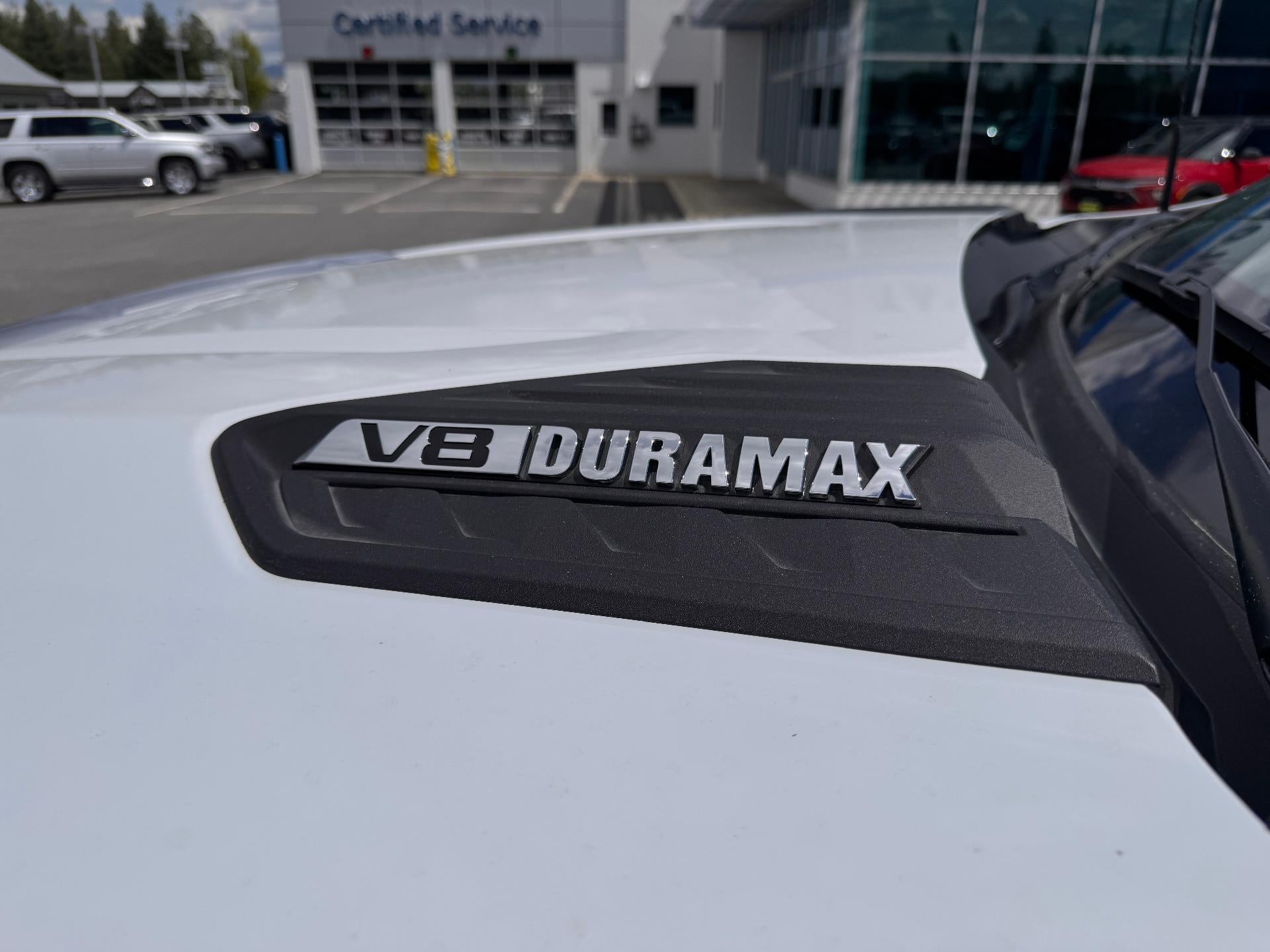 2026 Chevrolet Silverado 3500 HD LTZ / CREW / DMAX DIESEL / Z71 CHROME SPORT / TECH PCKG / STANDARD BOX