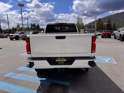 2026 Chevrolet Silverado 3500 HD LTZ / CREW / DMAX DIESEL / Z71 CHROME SPORT / TECH PCKG / STANDARD BOX