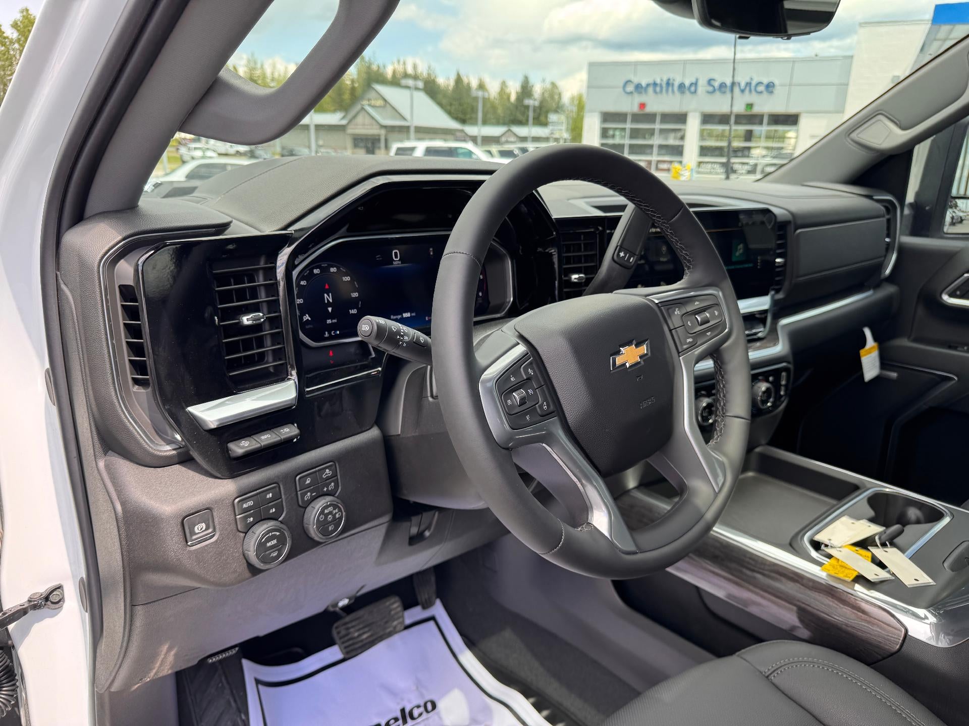 2026 Chevrolet Silverado 3500 HD LTZ / CREW / DMAX DIESEL / Z71 CHROME SPORT / TECH PCKG / STANDARD BOX