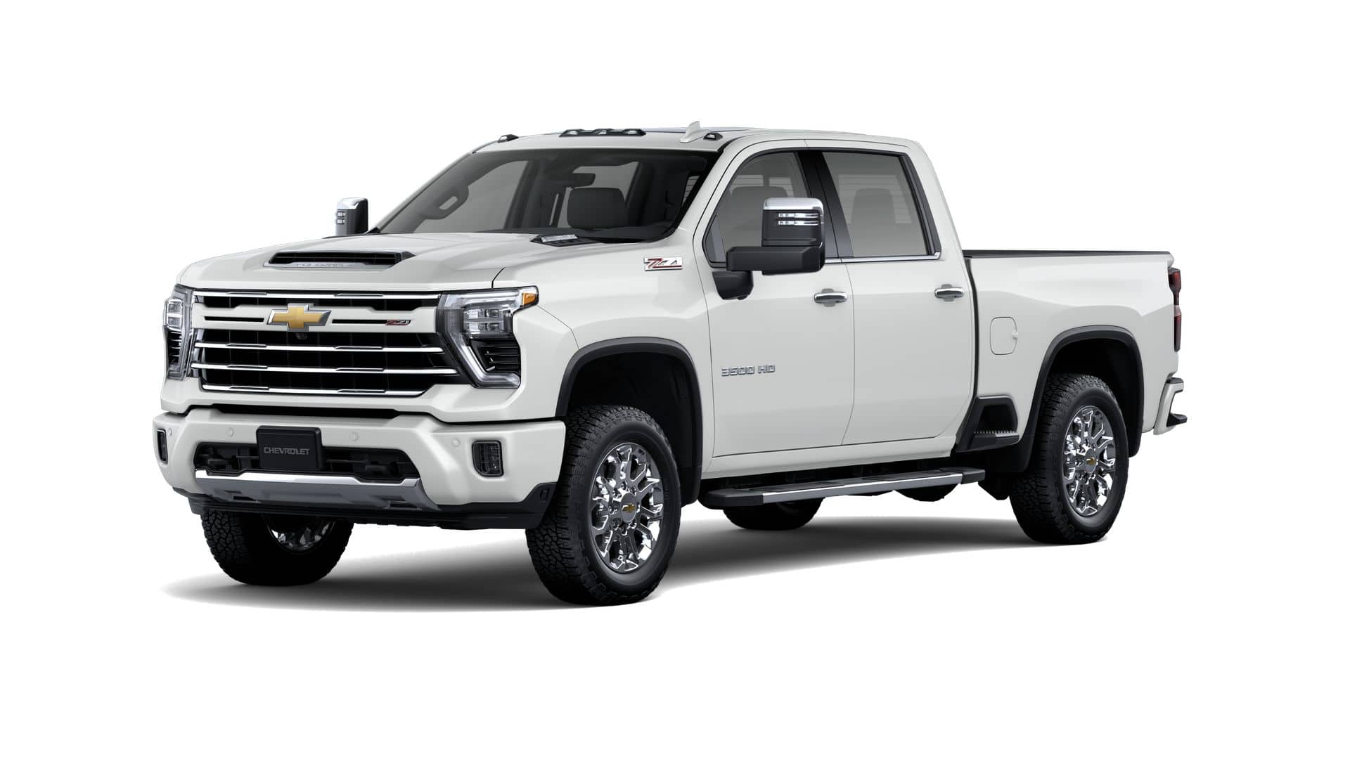 2026 Chevrolet Silverado HD LTZ 4WD Crew Cab Standard Box SRW's photo