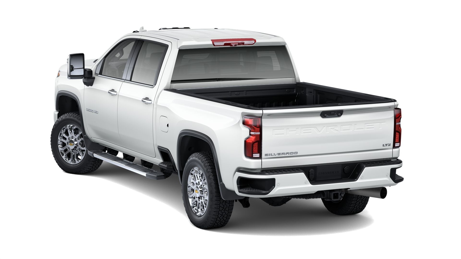 2026 Chevrolet Silverado 3500 HD LTZ / CREW / DMAX DIESEL / Z71 CHROME SPORT / TECH PCKG / STANDARD BOX