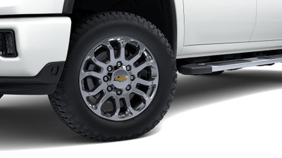 2026 Chevrolet Silverado 3500 HD LTZ / CREW / DMAX DIESEL / Z71 CHROME SPORT / TECH PCKG / STANDARD BOX