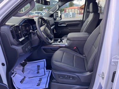 2026 Chevrolet Silverado 3500 HD LTZ / CREW / DMAX DIESEL / TRAIL BOSS / ADAPTIVE CRUISE / STANDARD BOX