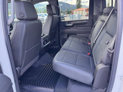 2026 Chevrolet Silverado 3500 HD LTZ / CREW / DMAX DIESEL / TRAIL BOSS / ADAPTIVE CRUISE / STANDARD BOX