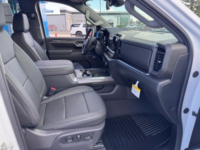 2026 Chevrolet Silverado 3500 HD LTZ / CREW / DMAX DIESEL / TRAIL BOSS / ADAPTIVE CRUISE / STANDARD BOX