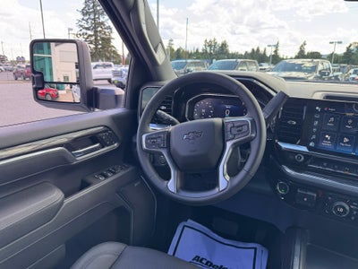 2026 Chevrolet Silverado 3500 HD LTZ / CREW / DMAX DIESEL / TRAIL BOSS / ADAPTIVE CRUISE / STANDARD BOX